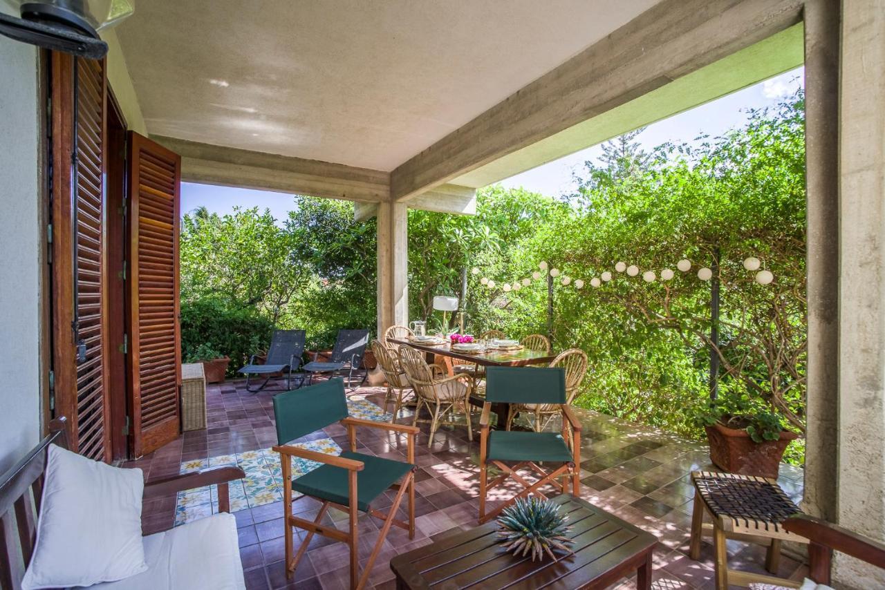 מונדלו Villa Costanza מראה חיצוני תמונה