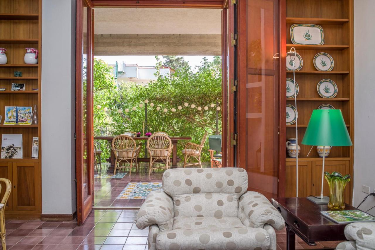 מונדלו Villa Costanza מראה חיצוני תמונה