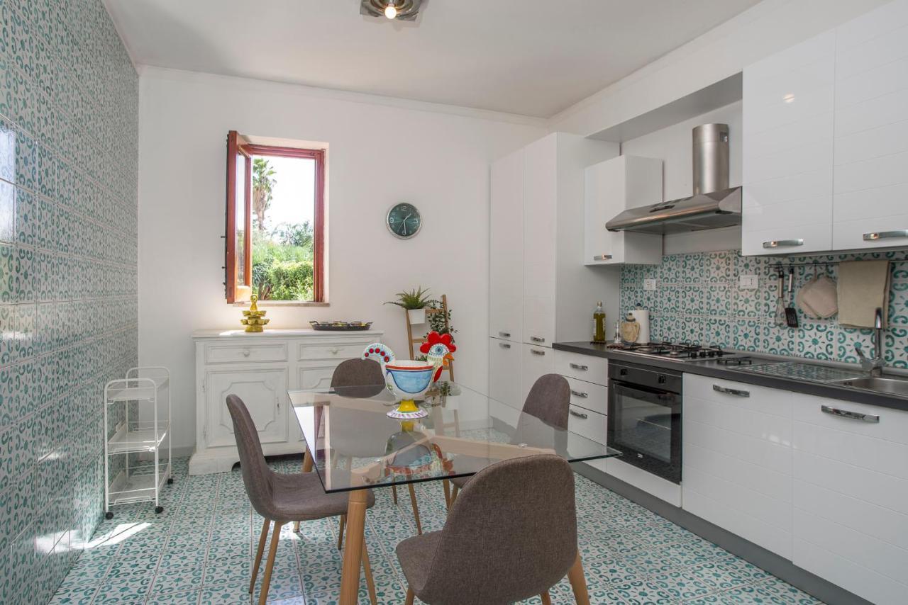 מונדלו Villa Costanza מראה חיצוני תמונה