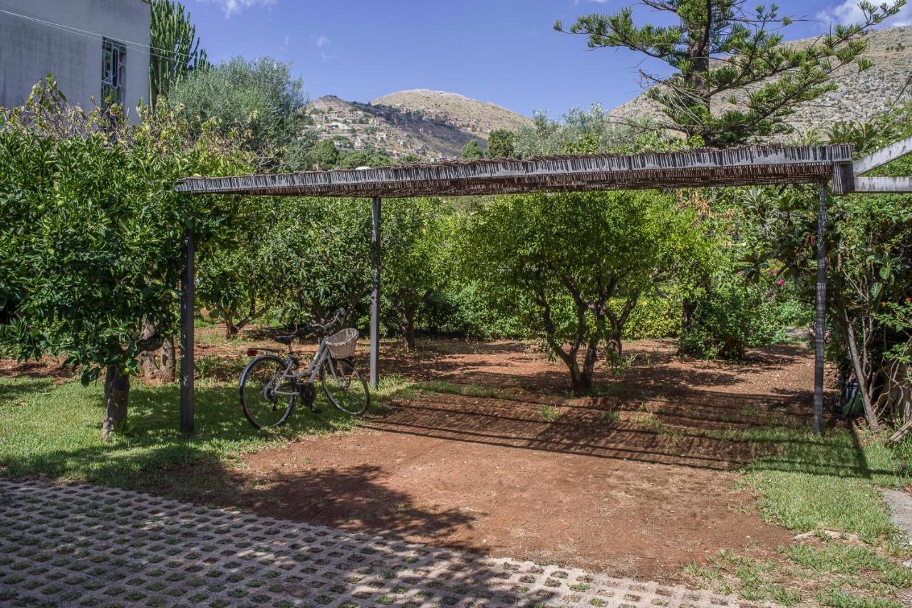 מונדלו Villa Costanza מראה חיצוני תמונה