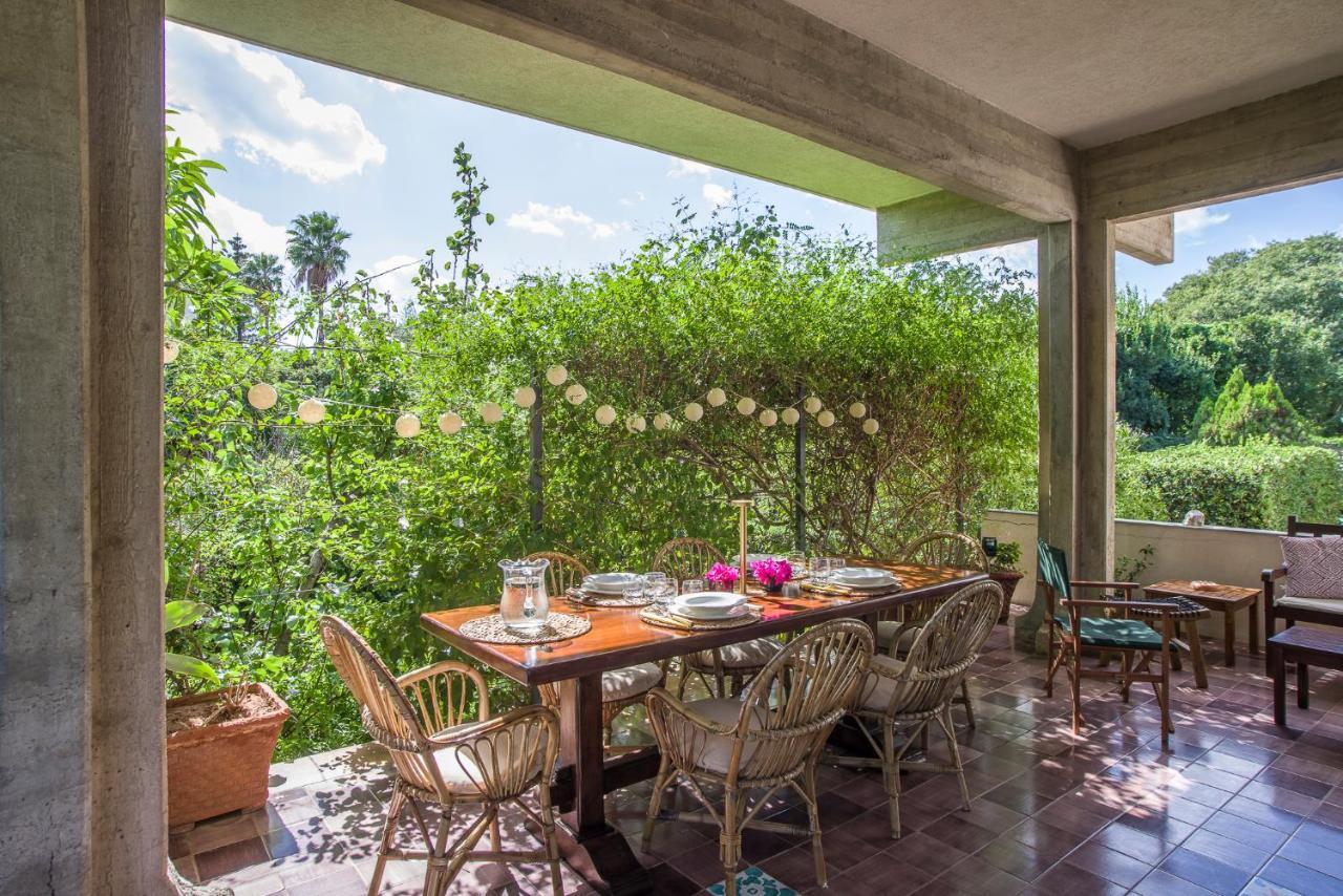 מונדלו Villa Costanza מראה חיצוני תמונה