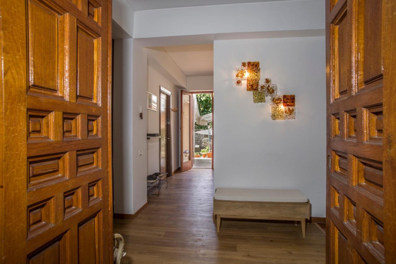 מונדלו Villa Costanza מראה חיצוני תמונה