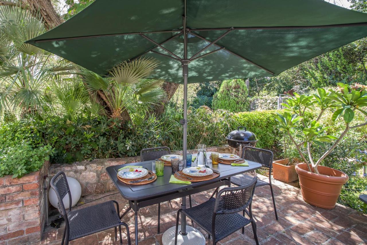 מונדלו Villa Costanza מראה חיצוני תמונה