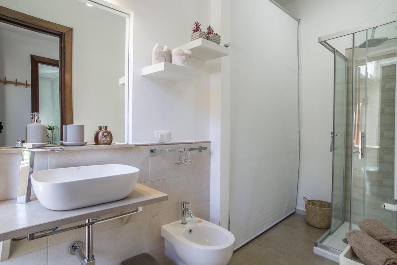 מונדלו Villa Costanza מראה חיצוני תמונה