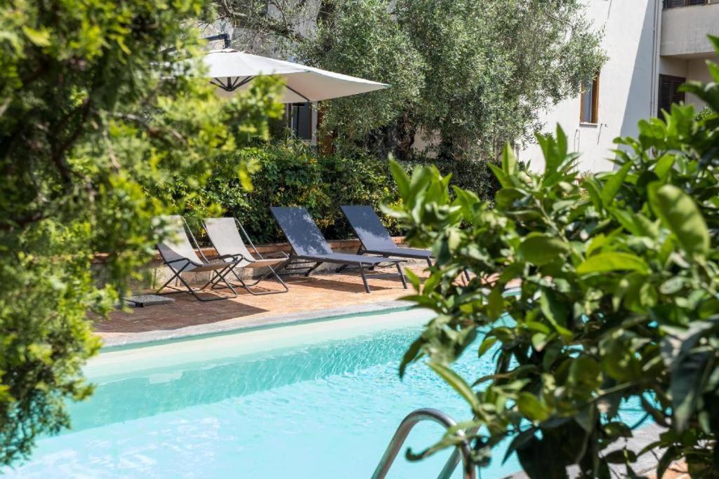 מונדלו Villa Costanza מראה חיצוני תמונה