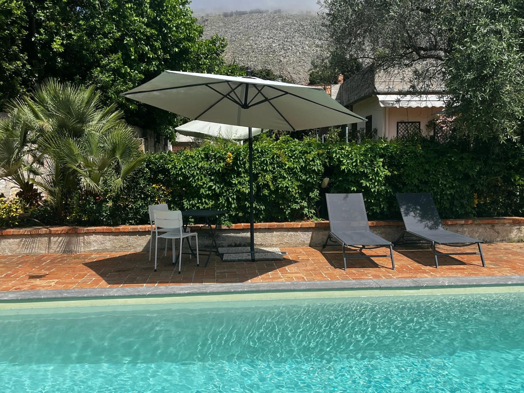 מונדלו Villa Costanza מראה חיצוני תמונה