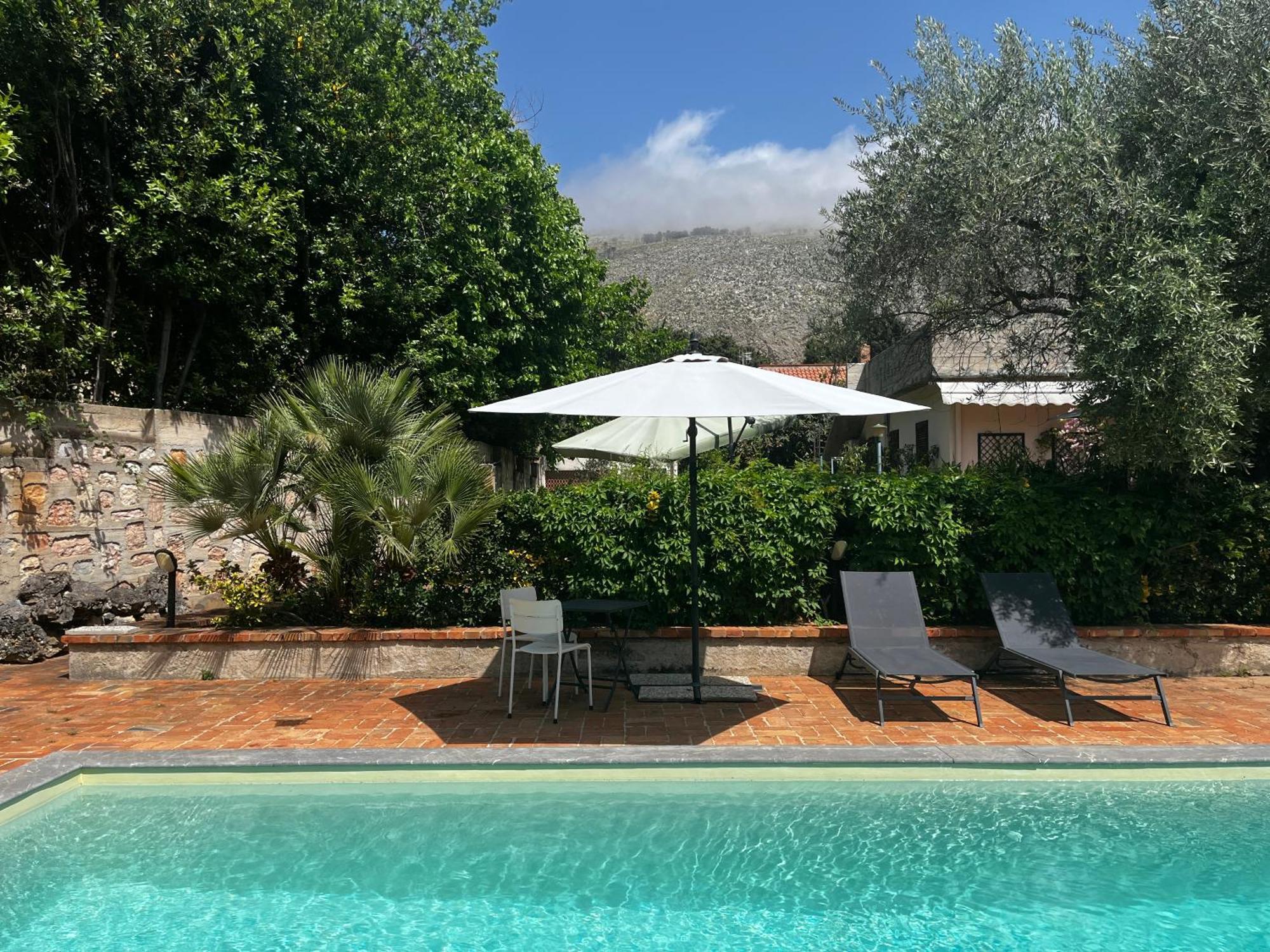 מונדלו Villa Costanza מראה חיצוני תמונה