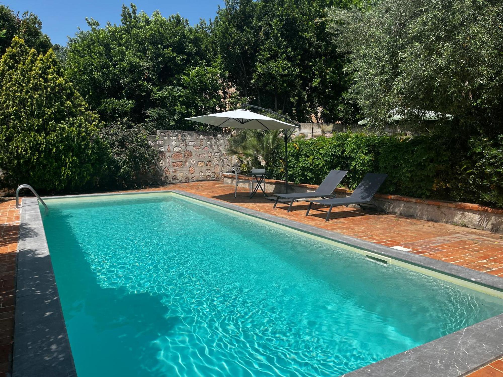 מונדלו Villa Costanza מראה חיצוני תמונה