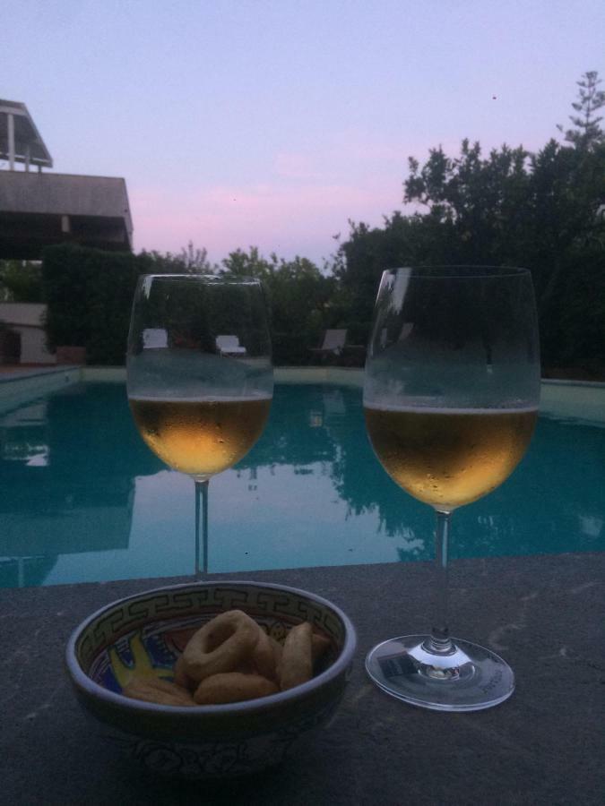 מונדלו Villa Costanza מראה חיצוני תמונה